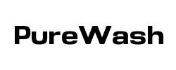 PureWash - logo